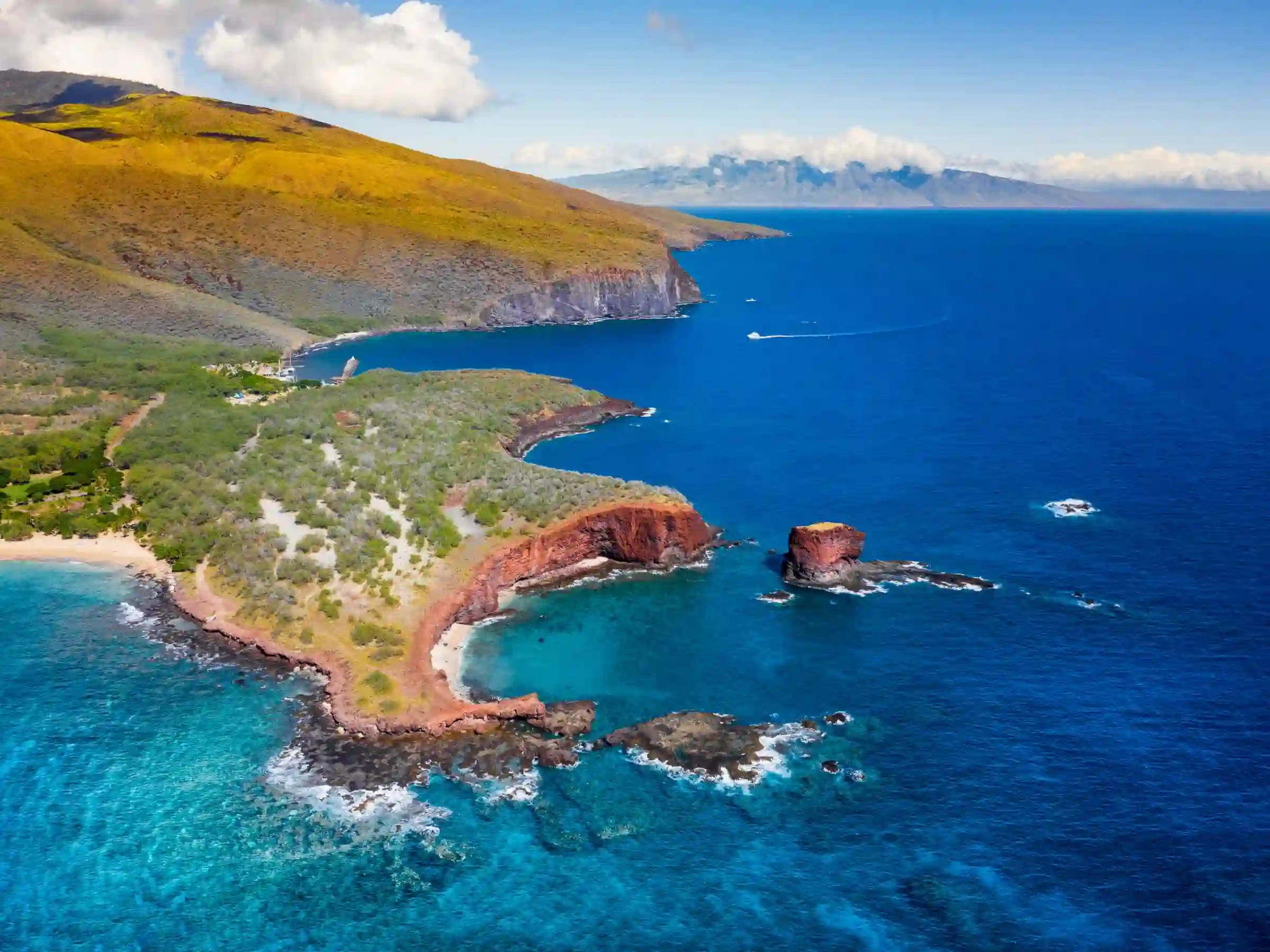 Islands Of Hawaii