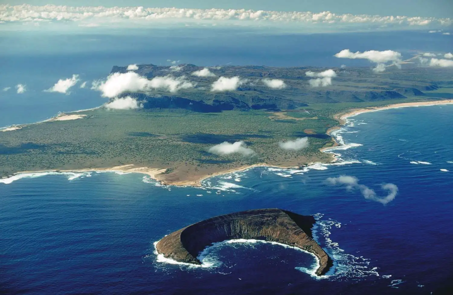 Islands Of Hawaii