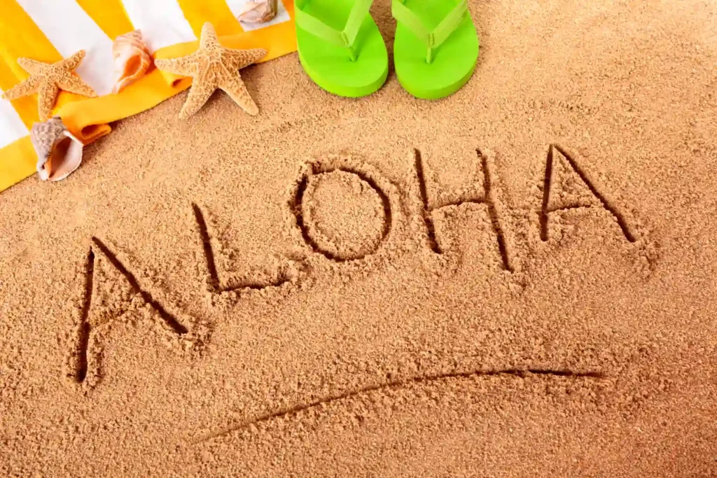 Islands Of Hawaii