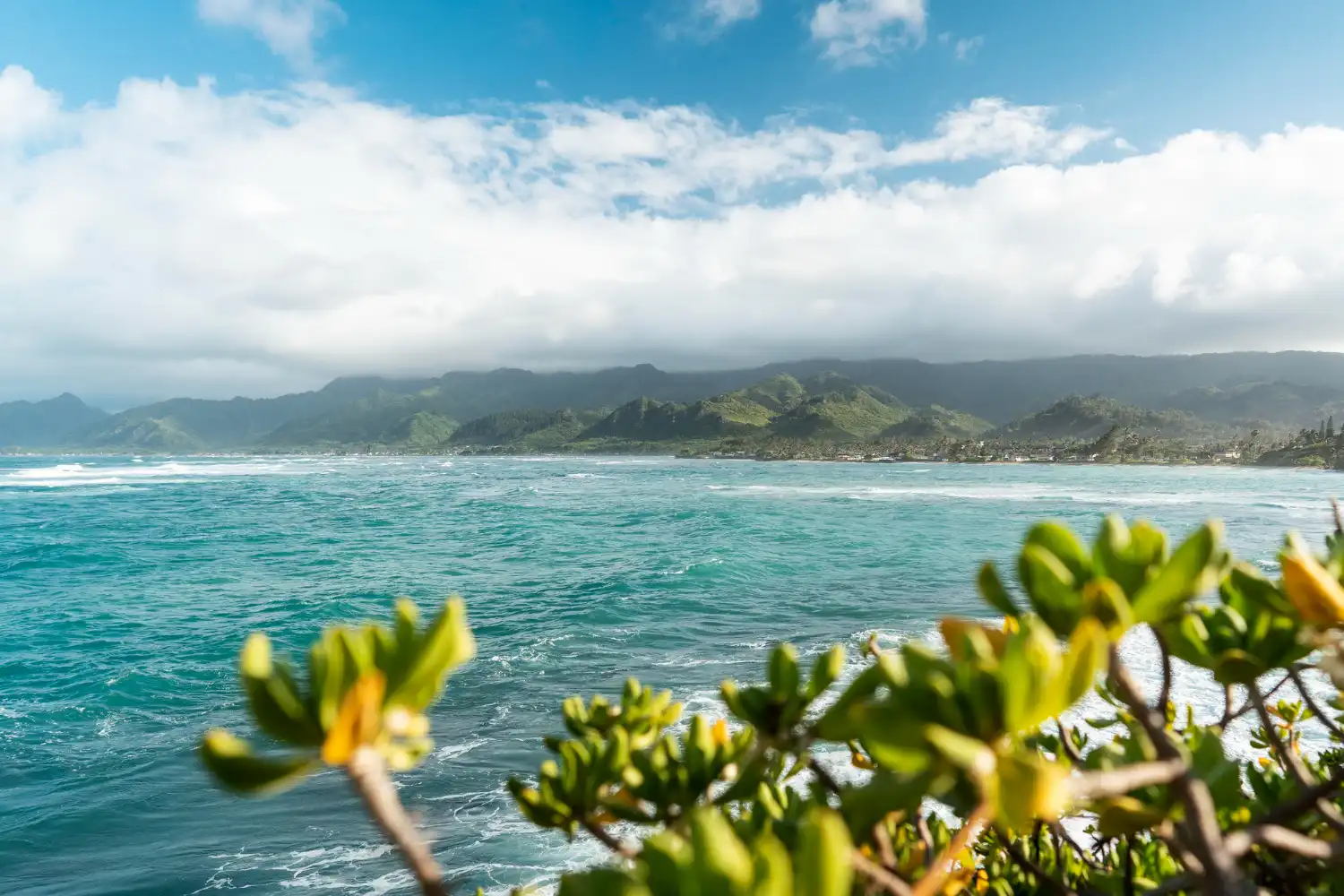 Islands Of Hawaii